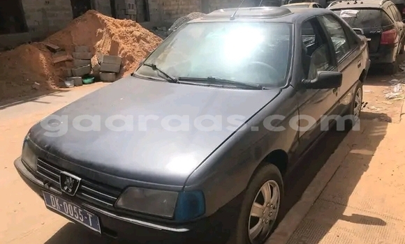 Dieundeu Occasion Peugeot 405 Other Auto in Dakar in Dakar Dieundeu Occasion Peugeot 405 Other Auto in Dakar in Dakar