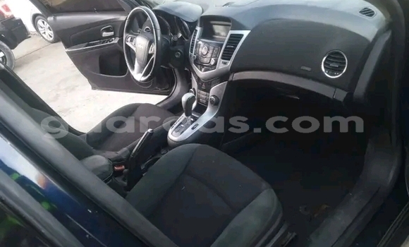 Acheter Occasion Voiture Chevrolet Cruze Noir à Dakar, Dakar Acheter Occasion Voiture Chevrolet Cruze Noir à Dakar, Dakar