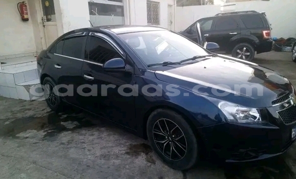 Acheter Occasion Voiture Chevrolet Cruze Noir à Dakar, Dakar Acheter Occasion Voiture Chevrolet Cruze Noir à Dakar, Dakar
