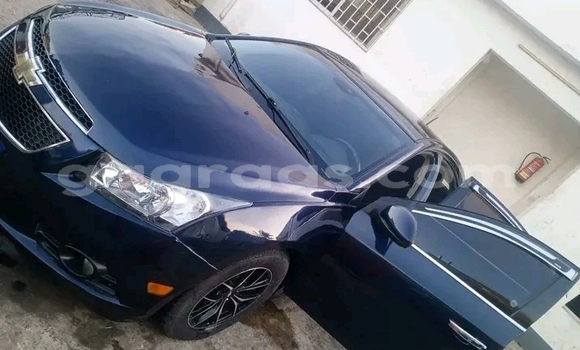 Acheter Occasion Voiture Chevrolet Cruze Noir à Dakar, Dakar Acheter Occasion Voiture Chevrolet Cruze Noir à Dakar, Dakar