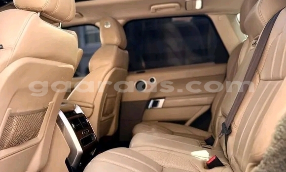 Acheter Occasion Voiture Range Rover Range Rover Autre à Dakar, Dakar Acheter Occasion Voiture Range Rover Range Rover Autre à Dakar, Dakar
