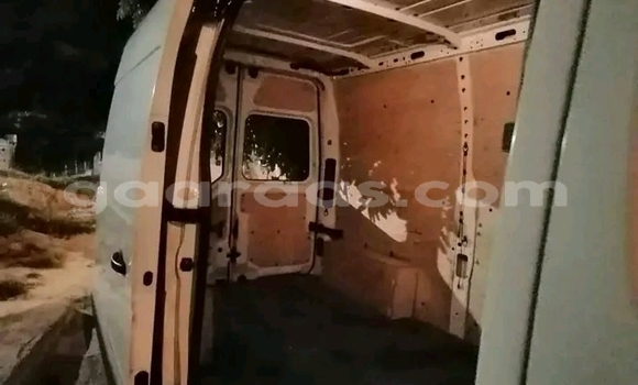 Dieundeu Occasion Renault Megane White Auto in Dakar in Dakar