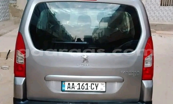 Dieundeu Occasion Peugeot Partner Other Auto in Dakar in Dakar