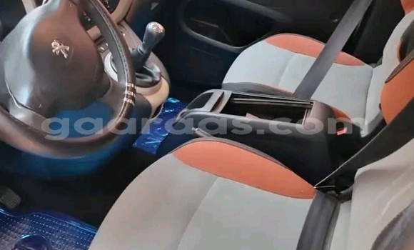 Acheter Occasion Voiture Peugeot Partner Autre à Dakar, Dakar Acheter Occasion Voiture Peugeot Partner Autre à Dakar, Dakar