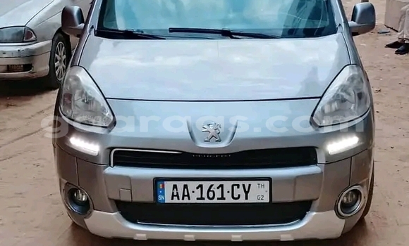 Acheter Occasion Voiture Peugeot Partner Autre à Dakar, Dakar Acheter Occasion Voiture Peugeot Partner Autre à Dakar, Dakar