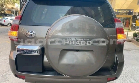 Acheter Occasion Voiture Toyota Land Cruiser Prado Autre à Dakar, Dakar Acheter Occasion Voiture Toyota Land Cruiser Prado Autre à Dakar, Dakar