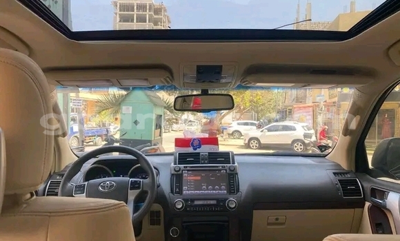 Acheter Occasion Voiture Toyota Land Cruiser Prado Autre à Dakar, Dakar Acheter Occasion Voiture Toyota Land Cruiser Prado Autre à Dakar, Dakar