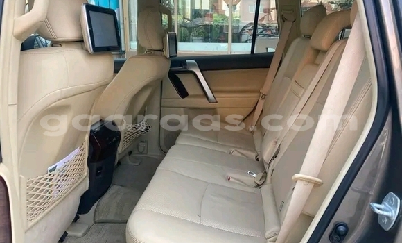 Acheter Occasion Voiture Toyota Land Cruiser Prado Autre à Dakar, Dakar Acheter Occasion Voiture Toyota Land Cruiser Prado Autre à Dakar, Dakar