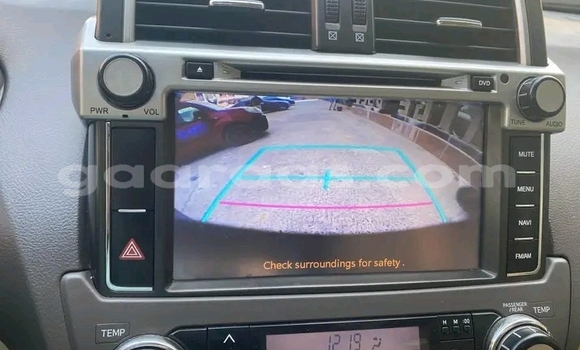 Acheter Occasion Voiture Toyota Land Cruiser Prado Autre à Dakar, Dakar Acheter Occasion Voiture Toyota Land Cruiser Prado Autre à Dakar, Dakar