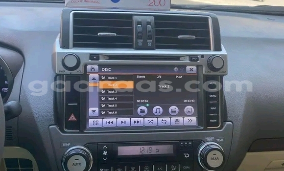 Acheter Occasion Voiture Toyota Land Cruiser Prado Autre à Dakar, Dakar Acheter Occasion Voiture Toyota Land Cruiser Prado Autre à Dakar, Dakar