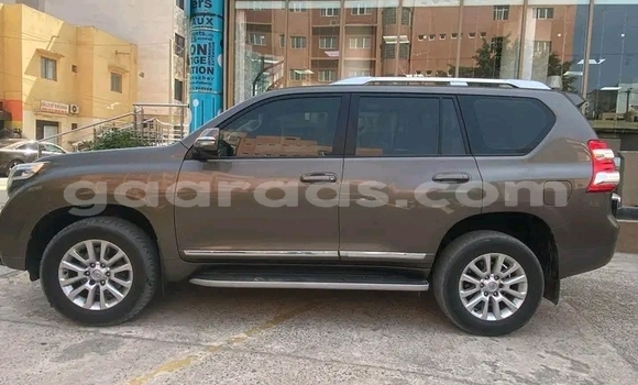 Acheter Occasion Voiture Toyota Land Cruiser Prado Autre à Dakar, Dakar Acheter Occasion Voiture Toyota Land Cruiser Prado Autre à Dakar, Dakar