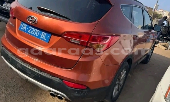 Acheter Occasion Voiture Hyundai Santa Fe Autre à Dakar, Dakar Acheter Occasion Voiture Hyundai Santa Fe Autre à Dakar, Dakar