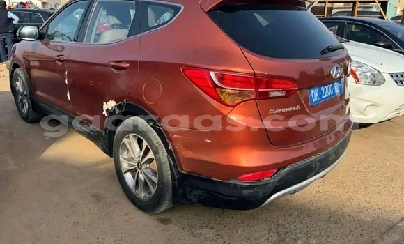 Acheter Occasion Voiture Hyundai Santa Fe Autre à Dakar, Dakar Acheter Occasion Voiture Hyundai Santa Fe Autre à Dakar, Dakar