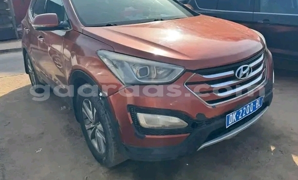 Acheter Occasion Voiture Hyundai Santa Fe Autre à Dakar, Dakar Acheter Occasion Voiture Hyundai Santa Fe Autre à Dakar, Dakar