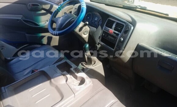 Acheter Occasion Voiture Hyundai H1 Bleu à Dakar, Dakar Acheter Occasion Voiture Hyundai H1 Bleu à Dakar, Dakar