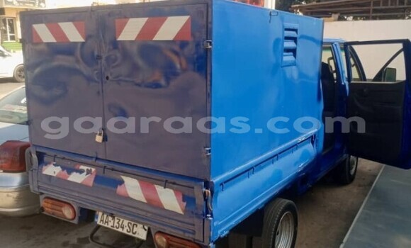 Acheter Occasion Voiture Hyundai H1 Bleu à Dakar, Dakar Acheter Occasion Voiture Hyundai H1 Bleu à Dakar, Dakar