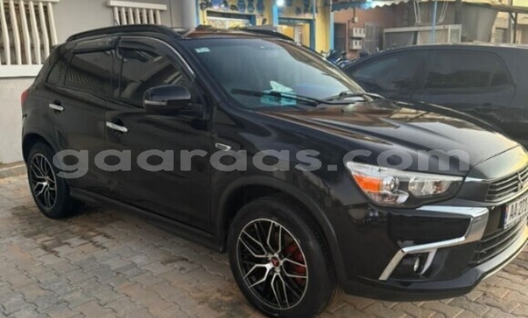 Buy Used Mitsubishi Outlander Other Car in Dakar in Dakar Buy Used Mitsubishi Outlander Other Car in Dakar in Dakar