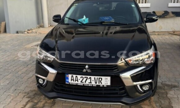 Buy Used Mitsubishi Outlander Other Car in Dakar in Dakar Buy Used Mitsubishi Outlander Other Car in Dakar in Dakar
