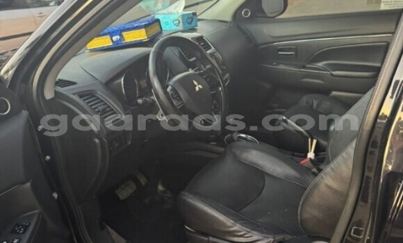 Buy Used Mitsubishi Outlander Other Car in Dakar in Dakar Buy Used Mitsubishi Outlander Other Car in Dakar in Dakar