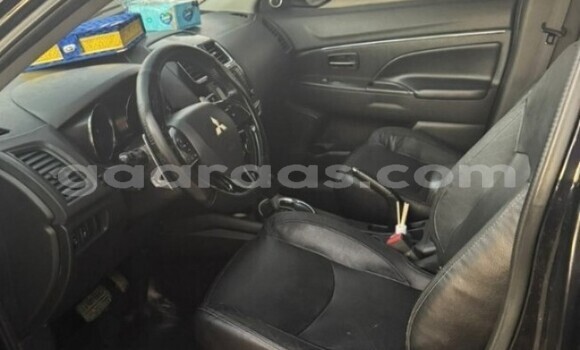 Buy Used Mitsubishi Outlander Other Car in Dakar in Dakar Buy Used Mitsubishi Outlander Other Car in Dakar in Dakar