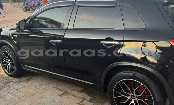 Buy Used Mitsubishi Outlander Other Car in Dakar in Dakar Buy Used Mitsubishi Outlander Other Car in Dakar in Dakar