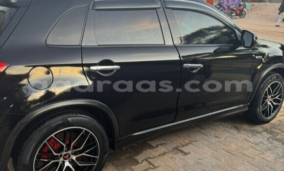 Buy Used Mitsubishi Outlander Other Car in Dakar in Dakar Buy Used Mitsubishi Outlander Other Car in Dakar in Dakar