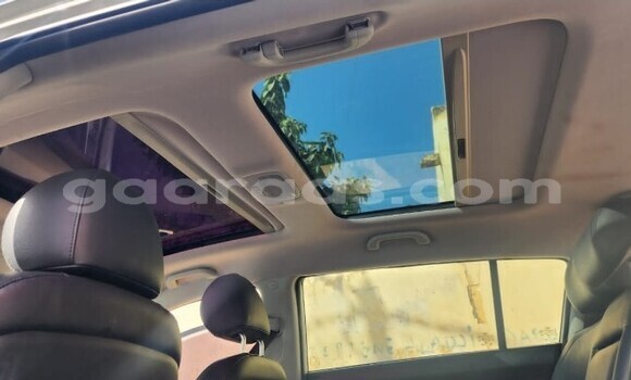 Dieundeu Occasion Kia Sportage White Auto in Dakar in Dakar Dieundeu Occasion Kia Sportage White Auto in Dakar in Dakar