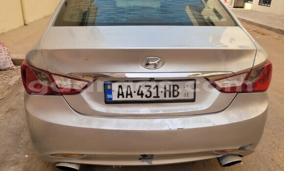 Dieundeu Occasion Hyundai Sonata Other Auto in Dakar in Dakar Dieundeu Occasion Hyundai Sonata Other Auto in Dakar in Dakar