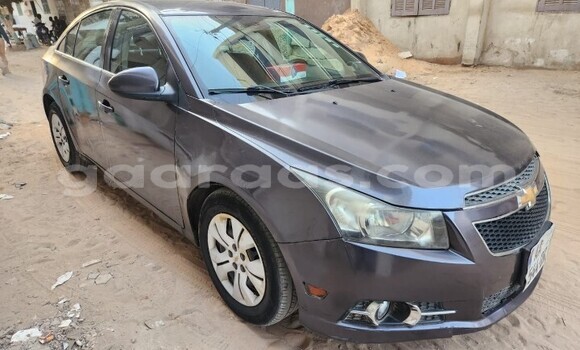 Dieundeu Occasion Chevrolet Cruze Other Auto in Dakar in Dakar Dieundeu Occasion Chevrolet Cruze Other Auto in Dakar in Dakar