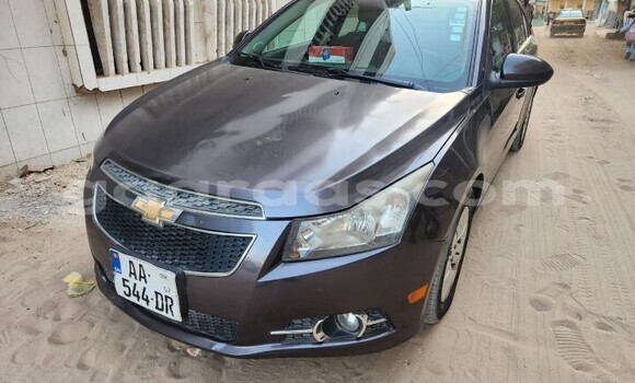 Dieundeu Occasion Chevrolet Cruze Other Auto in Dakar in Dakar Dieundeu Occasion Chevrolet Cruze Other Auto in Dakar in Dakar