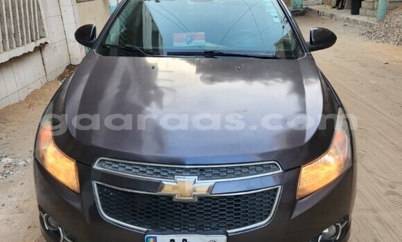 Dieundeu Occasion Chevrolet Cruze Other Auto in Dakar in Dakar Dieundeu Occasion Chevrolet Cruze Other Auto in Dakar in Dakar