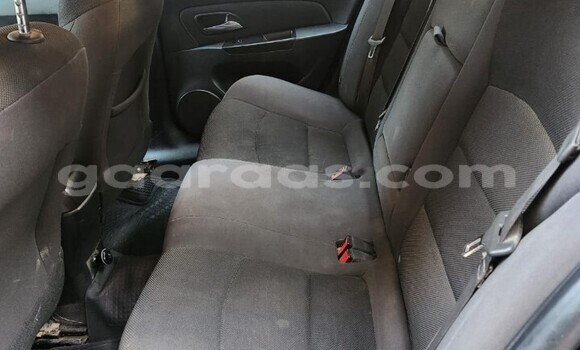 Dieundeu Occasion Chevrolet Cruze Other Auto in Dakar in Dakar Dieundeu Occasion Chevrolet Cruze Other Auto in Dakar in Dakar