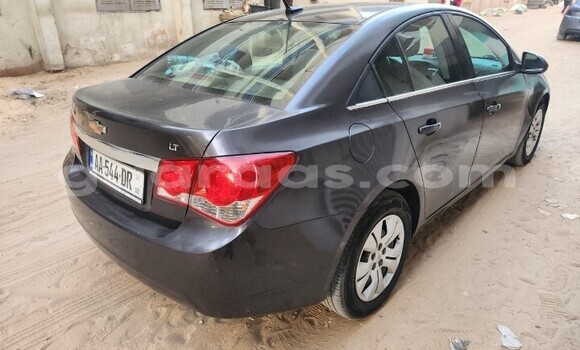 Dieundeu Occasion Chevrolet Cruze Other Auto in Dakar in Dakar Dieundeu Occasion Chevrolet Cruze Other Auto in Dakar in Dakar