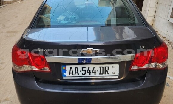 Dieundeu Occasion Chevrolet Cruze Other Auto in Dakar in Dakar Dieundeu Occasion Chevrolet Cruze Other Auto in Dakar in Dakar