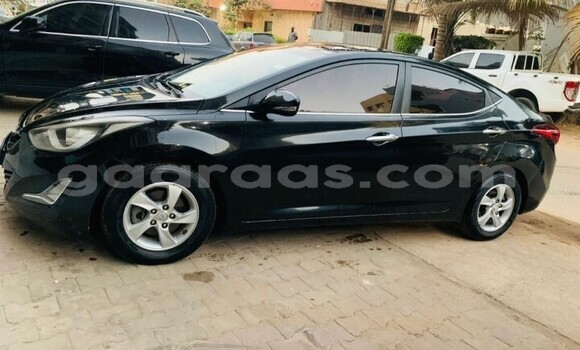 Dieundeu Occasion Hyundai Avante Other Auto in Dakar in Dakar Dieundeu Occasion Hyundai Avante Other Auto in Dakar in Dakar