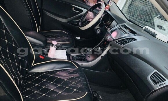 Dieundeu Occasion Hyundai Avante Other Auto in Dakar in Dakar Dieundeu Occasion Hyundai Avante Other Auto in Dakar in Dakar