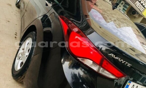 Dieundeu Occasion Hyundai Avante Other Auto in Dakar in Dakar Dieundeu Occasion Hyundai Avante Other Auto in Dakar in Dakar