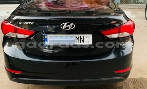 Dieundeu Occasion Hyundai Avante Other Auto in Dakar in Dakar Dieundeu Occasion Hyundai Avante Other Auto in Dakar in Dakar