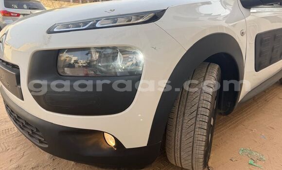 Buy Import Citroen C4 cactus White Car in Dakar in Dakar Buy Import Citroen C4 cactus White Car in Dakar in Dakar
