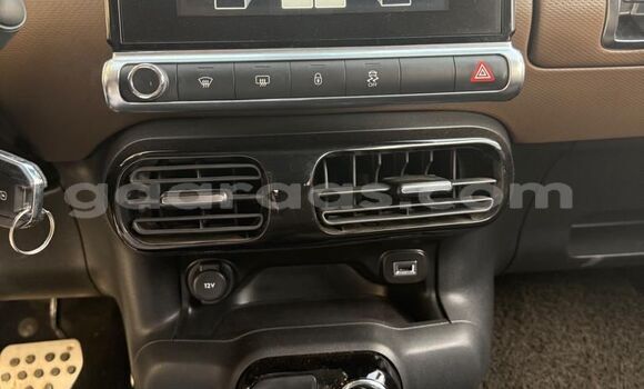 Buy Import Citroen C4 cactus White Car in Dakar in Dakar Buy Import Citroen C4 cactus White Car in Dakar in Dakar