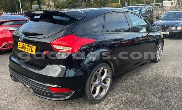 Buy Used Ford Focus Black Car in Tambacounda in Tambacounda Buy Used Ford Focus Black Car in Tambacounda in Tambacounda