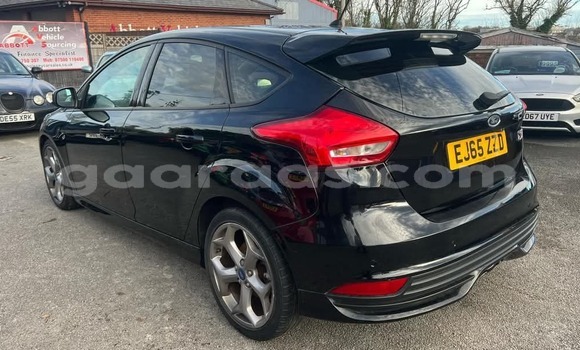 Buy Used Ford Focus Black Car in Tambacounda in Tambacounda Buy Used Ford Focus Black Car in Tambacounda in Tambacounda