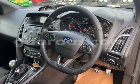 Buy Used Ford Focus Black Car in Tambacounda in Tambacounda Buy Used Ford Focus Black Car in Tambacounda in Tambacounda