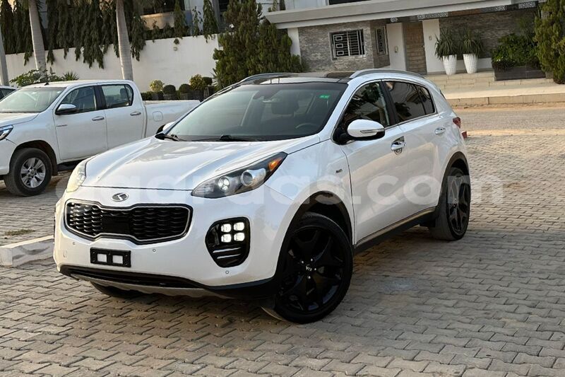 Big with watermark kia sportage dakar dakar 29344