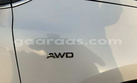 Buy Import Kia Sportage White Car in Dakar in Dakar Buy Import Kia Sportage White Car in Dakar in Dakar