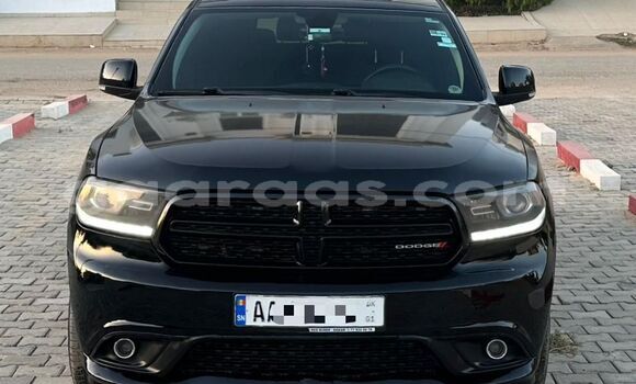 Acheter Import Voiture Dodge Durango Noir à Dakar, Dakar