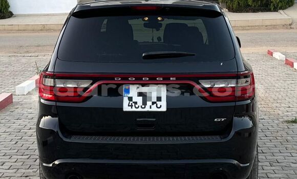 Buy Import Dodge Durango Black Car in Dakar in Dakar Buy Import Dodge Durango Black Car in Dakar in Dakar