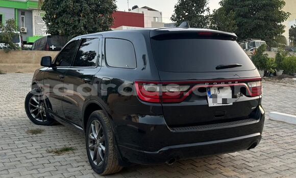 Buy Import Dodge Durango Black Car in Dakar in Dakar Buy Import Dodge Durango Black Car in Dakar in Dakar