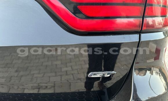 Buy Import Dodge Durango Black Car in Dakar in Dakar Buy Import Dodge Durango Black Car in Dakar in Dakar