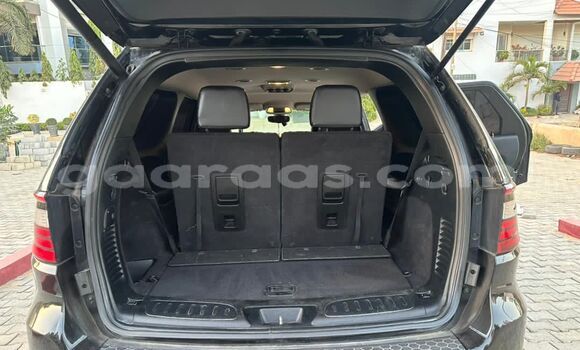 Buy Import Dodge Durango Black Car in Dakar in Dakar Buy Import Dodge Durango Black Car in Dakar in Dakar